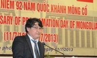 Kỷ niệm 92 năm Quốc khánh Mông Cổ