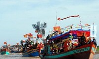 Lễ hội kỳ yên Lăng Ông Nam Hải với nhiều hoạt động phong phú