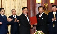 Hợp tác toàn diện trong lĩnh vực kiểm sát giữa hai nước Việt Nam và Uzbekistan 