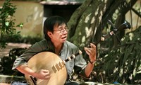 Nghệ sỹ Thao Giang- người nghệ sỹ nặng lòng với nghệ thuật hát xẩm