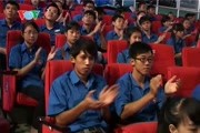 Lễ phát động "Tuổi trẻ thành phố Thái Nguyên vì biển đảo quê hương"