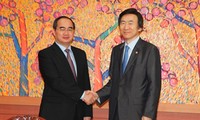 Phó Thủ tướng Nguyễn Thiện Nhân kết thúc thăm, làm việc tại Hàn Quốc