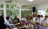 Nicaragua luôn coi trọng quan hệ đoàn kết, hữu nghị và hợp tác với Việt Nam