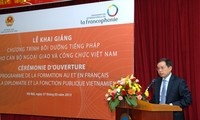OIF đào tạo về đàm phán quốc tế cho cán bộ ngoại giao và công chức Việt Nam 