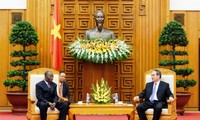 Bộ trưởng Bộ Cựu chiến binh và Lão thành tổ quốc Angola thăm Việt Nam