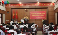 Phó Thủ tướng Nguyễn Xuân Phúc làm việc tại tỉnh Đắk Nông