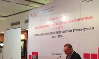 Công bố Chương trình hợp tác phát triển của Thụy Sĩ với Việt Nam 2013-2016