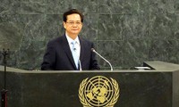 Phát biểu của Thủ tướng Nguyễn Tấn Dũng tại Đại hội đồng Liên Hiệp Quốc 