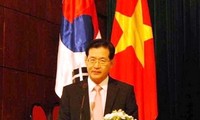 Thúc đẩy quan hệ hữu nghị Việt Nam – Hàn Quốc