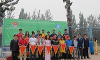 Hội thao Cộng đồng người Việt tại Bắc Kinh gắn kết sức mạnh Việt Nam