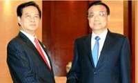 Trung Quốc coi trọng phát triển quan hệ với Việt Nam