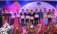 Hội doanh nghiệp Việt Nam tại Lào kỷ niệm ngày doanh nhân Việt Nam lần thứ 9