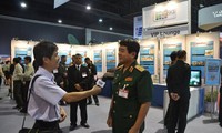 Triển lãm Quốc phòng và an ninh châu Á 2013