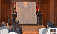 Bế mạc Kỳ họp thứ nhất Ủy ban hỗn hợp về hợp tác song phương Việt Nam – Thái Lan