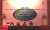 Việt Nam cùng các thành viên APEC thúc đẩy sự tăng trưởng và liên kết kinh tế khu vực