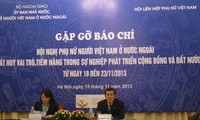 Sắp diễn ra Hội nghị Phụ nữ người Việt Nam ở nước ngoài