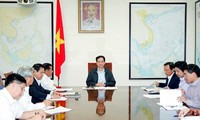 Thủ tướng làm việc với lãnh đạo tỉnh Ninh Thuận, Bình Phước về tình hình KT-XH của địa phương