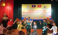 Lãnh đạo Đảng, Nhà nước Việt Nam gửi điện mừng kỷ niệm Quốc khánh Lào