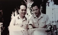Triển lãm “Đại tướng Nguyễn Chí Thanh - Cuộc đời và sự nghiệp”