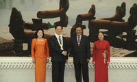 Không ngừng vun đắp quan hệ Việt Nam-Campuchia