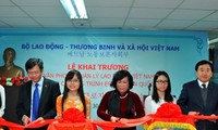 Khai trương Văn phòng quản lý lao động Việt Nam tại Hàn Quốc