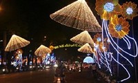 Thành phố Hồ Chí Minh khai mạc lễ hội đón chào năm mới