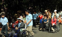 Năm 2014, Việt Nam dự kiến hoàn thành thủ tục phê chuẩn Công ước về quyền của người khuyết tật 