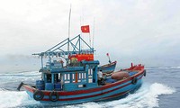 Quảng Ngãi: Nhiều nghiệp đoàn nghề cá đồng loạt ra quân đánh bắt hải sản xa bờ 