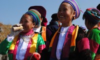 Người Mông ở Mèo Vạc mở Hội mừng xuân