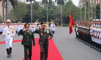 Việt Nam và Indonesia tiếp tục tăng cường hợp tác quốc phòng