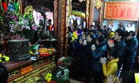 Khai Ấn đền Trần - Nam Định