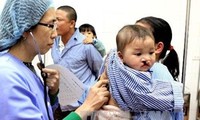 Gần 20.000 trẻ em Việt Nam được phẫu thuật nụ cười 