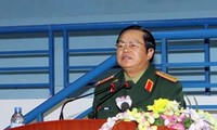 Hội nghị không chính thức Tư lệnh lực lượng quốc phòng ASEAN
