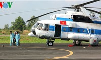 Việt Nam tích cực triển khai công tác tìm kiếm máy bay Malaysia bị mất tích
