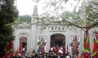 Phú Thọ: Sẵn sàng cho Giỗ tổ Hùng Vương- Lễ hội Đền Hùng 2014
