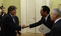 Quan hệ Việt Nam - Argentina trên đà phát triển 