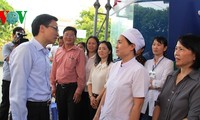 Phó Thủ tướng Vũ Đức Đam thăm và làm việc tại Phú Yên