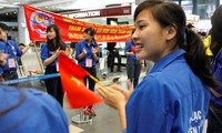 Gặp gỡ Hữu nghị Thanh niên Việt- Trung 2014 thành công tốt đẹp 