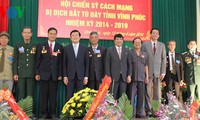 Chủ tịch nước Trương Tấn Sang thăm và làm việc tại tỉnh Vĩnh Phúc