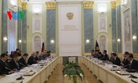 Đoàn Đại biểu Thanh tra Chính phủ thăm và làm việc tại Liên bang Nga