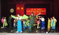 Thành phố Hồ Chí Minh gặp mặt nhân kỷ niệm 60 năm chiến thắng Điện Biên Phủ 