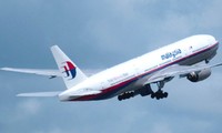 Máy bay MH 370 của Malaysia mất tích trước khi vào vùng kiểm soát bay của Việt Nam