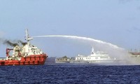Dư luận quốc tế đồng loạt phản đối hành động của Trung Quốc ở Biển Đông 