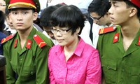 Chủ tịch nước Trương Tấn Sang cho ý kiến về việc xét xử vụ án Huỳnh Thị Huyền Như và các đồng phạm