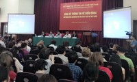 Các tổ chức phi chính phủ nước ngoài tại Việt Nam bày tỏ quan ngại sâu sắc về tình hình biển Đông