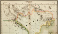 Bộ Atlas thế giới năm 1827 khẳng định chủ quyền Việt Nam