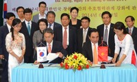 Tăng cường quan hệ hữu nghị và hợp tác giữa thành phố Đà Nẵng và thành phố Changwon (Hàn Quốc)