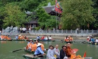 Phát động chương trình “Người Việt Nam đi du lịch Việt Nam” 