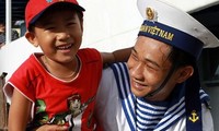 Tự hào về truyền thống Hải quân nhân dân Việt Nam 