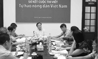 Khởi động chương trình Tự hào nông dân Việt